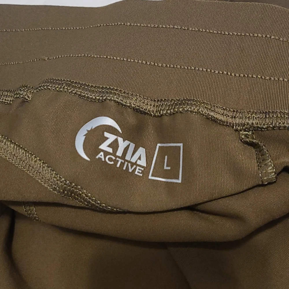 Zyia joggers large NWOT - Picture 3 of 4